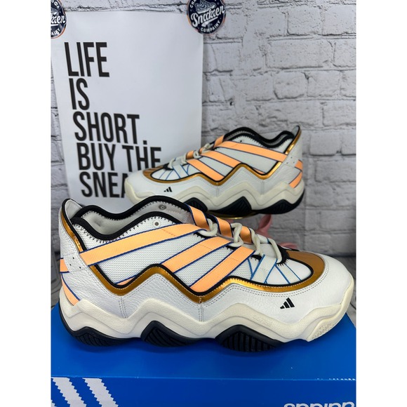 Adidas Originals EQT Top Ten 2010 Kobe Bryant Mens 13 Basketball Shoes NEW w/Box